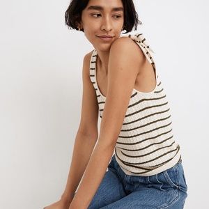 Madewell tank